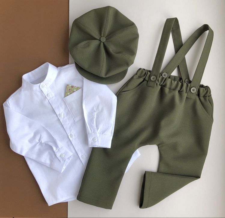 Boy Suit