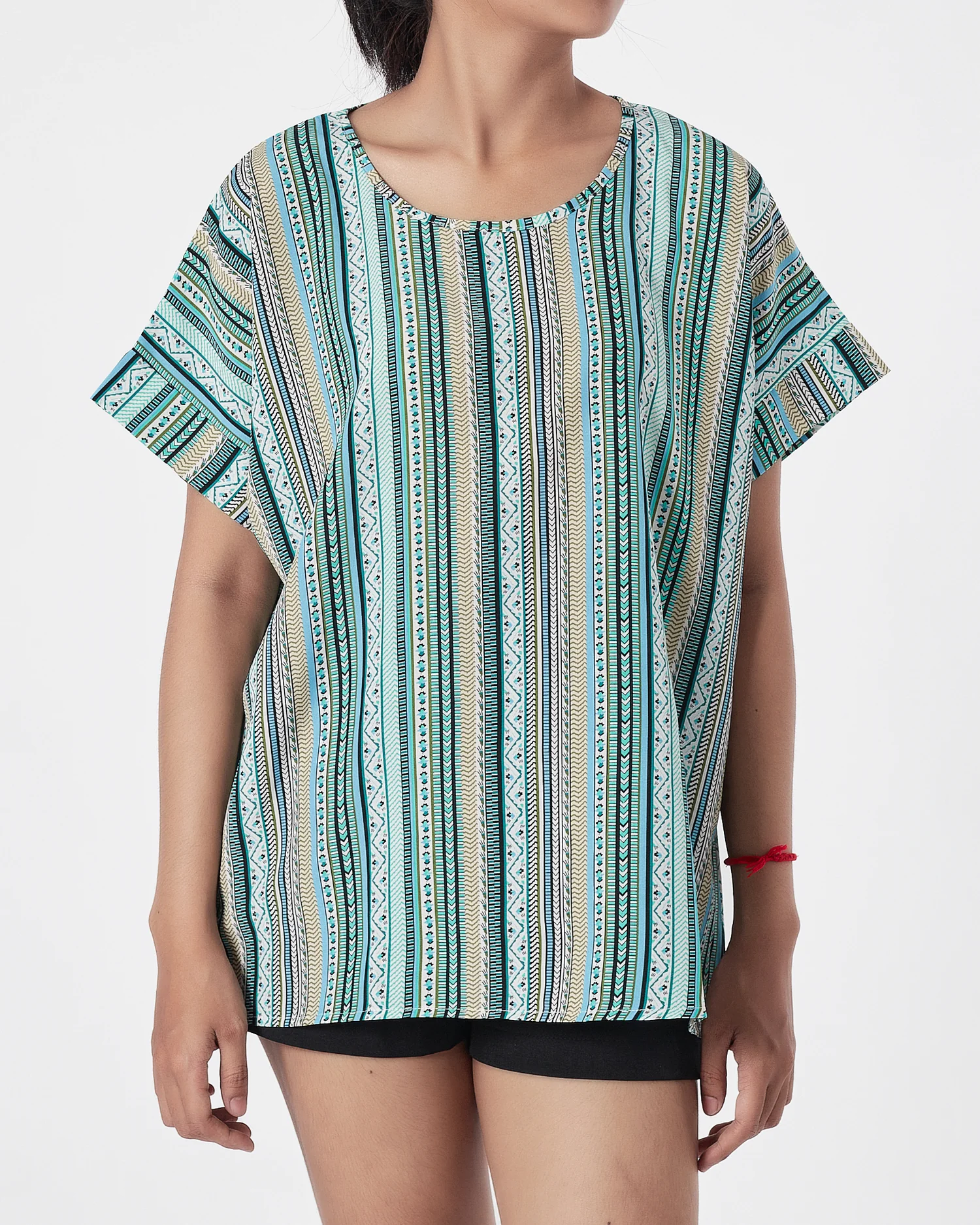 Lady Shirts Short Sleeve