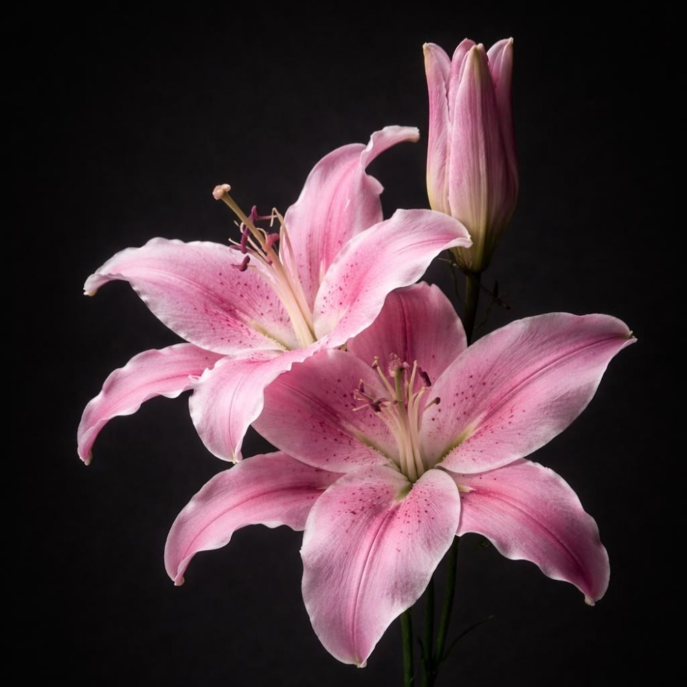 Pink Asiatic Lily