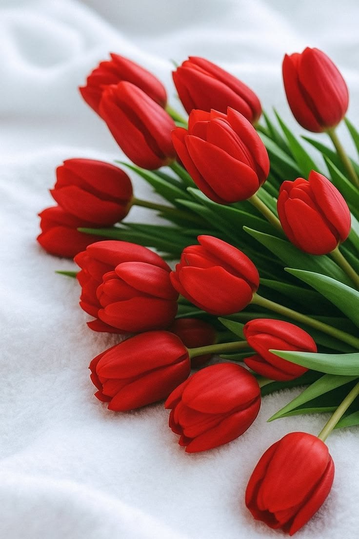 Dutch Tulip Bunch — photo 2