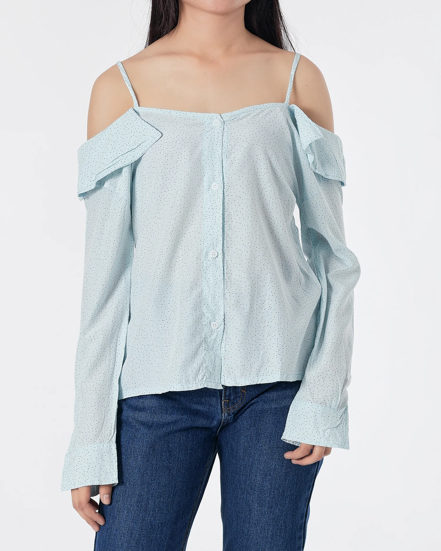Lady Shirts Long Sleeve