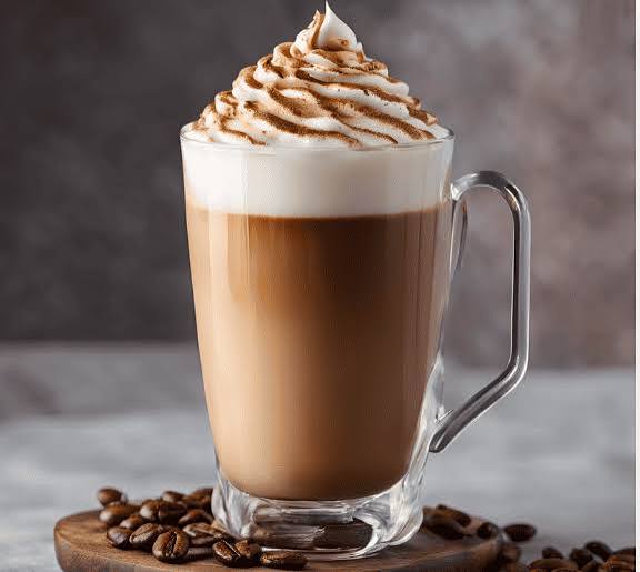 Cappuccino-coffee