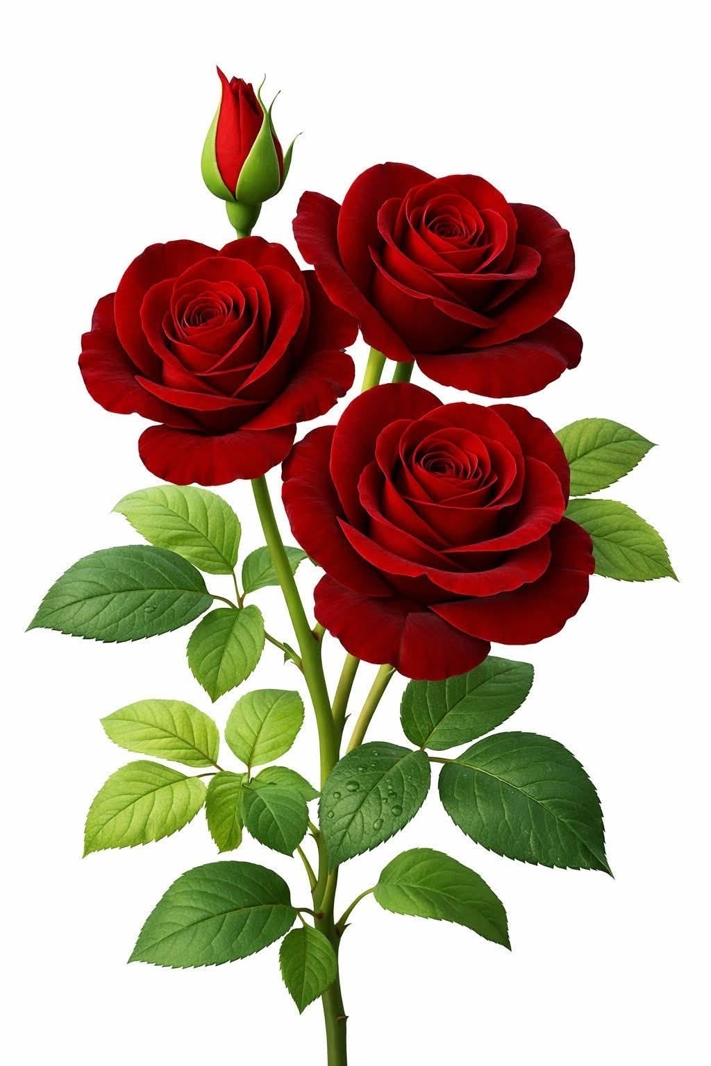 Damask Rose