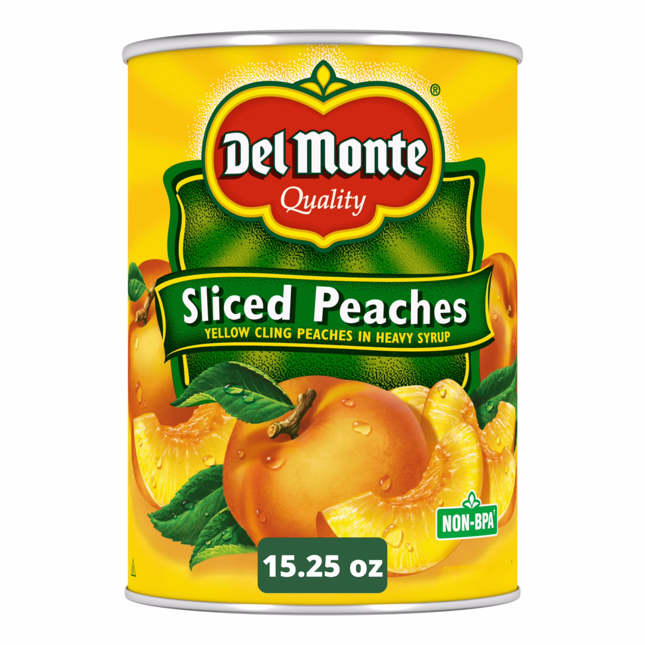 Sliced Peach Canned