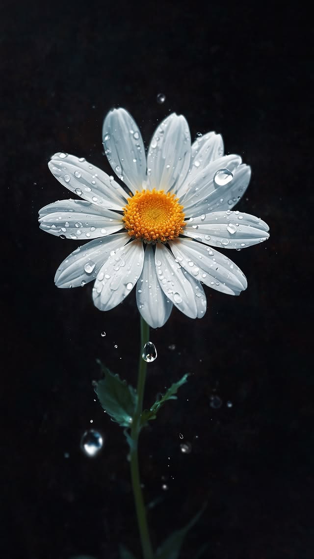 fresh daisy