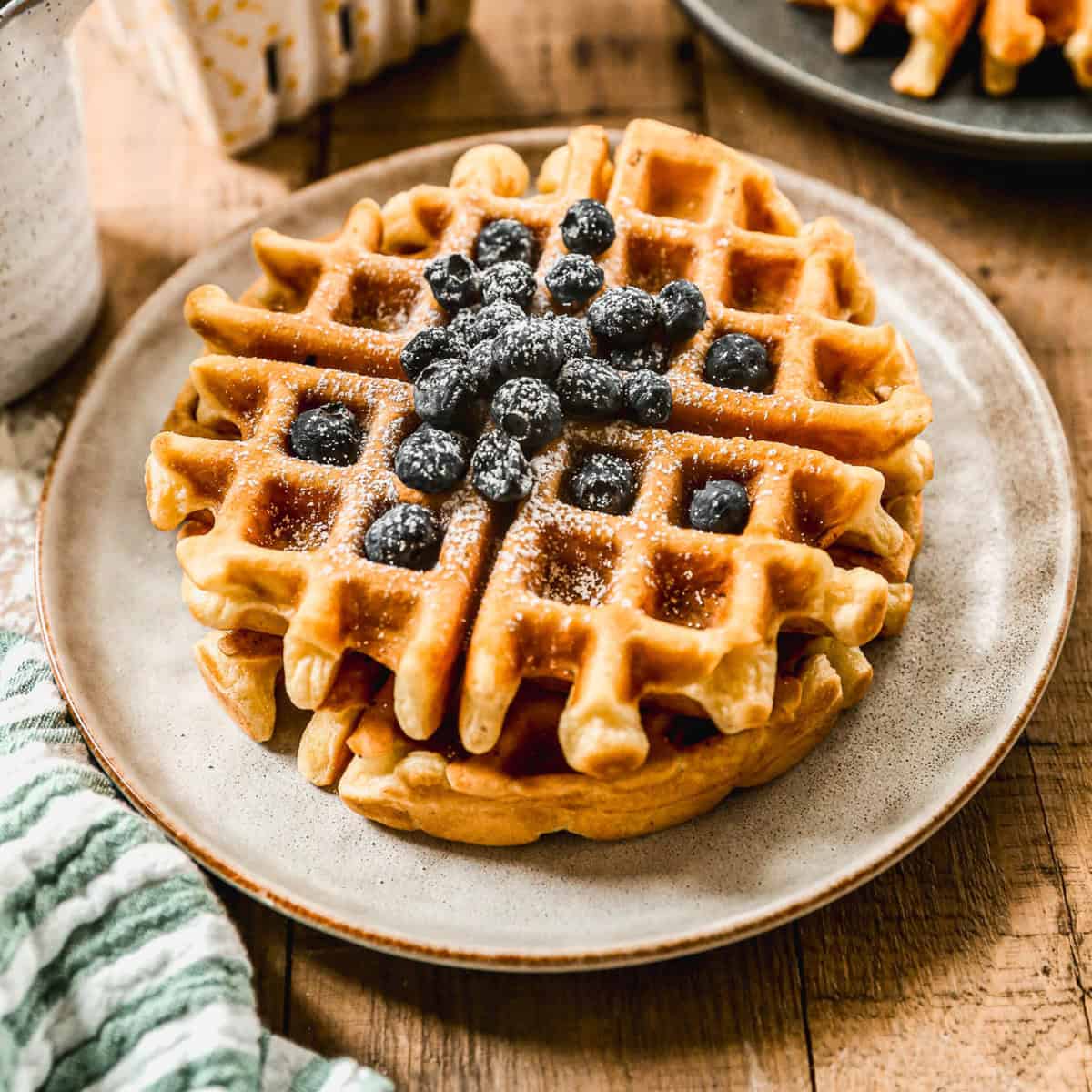 Waffles