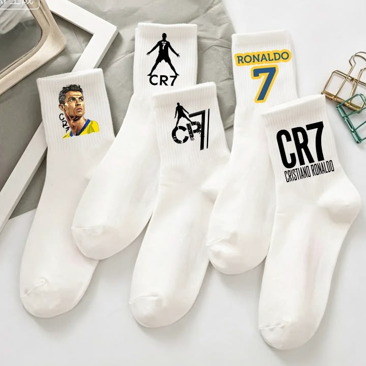 Cr7 Ronaldos Cotton Stocking
