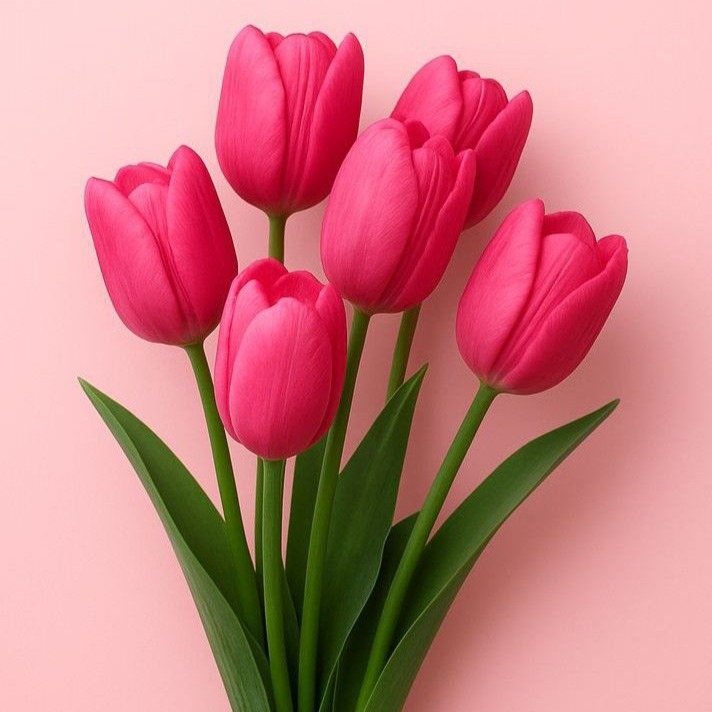 Dutch Tulip Bunch — photo 5
