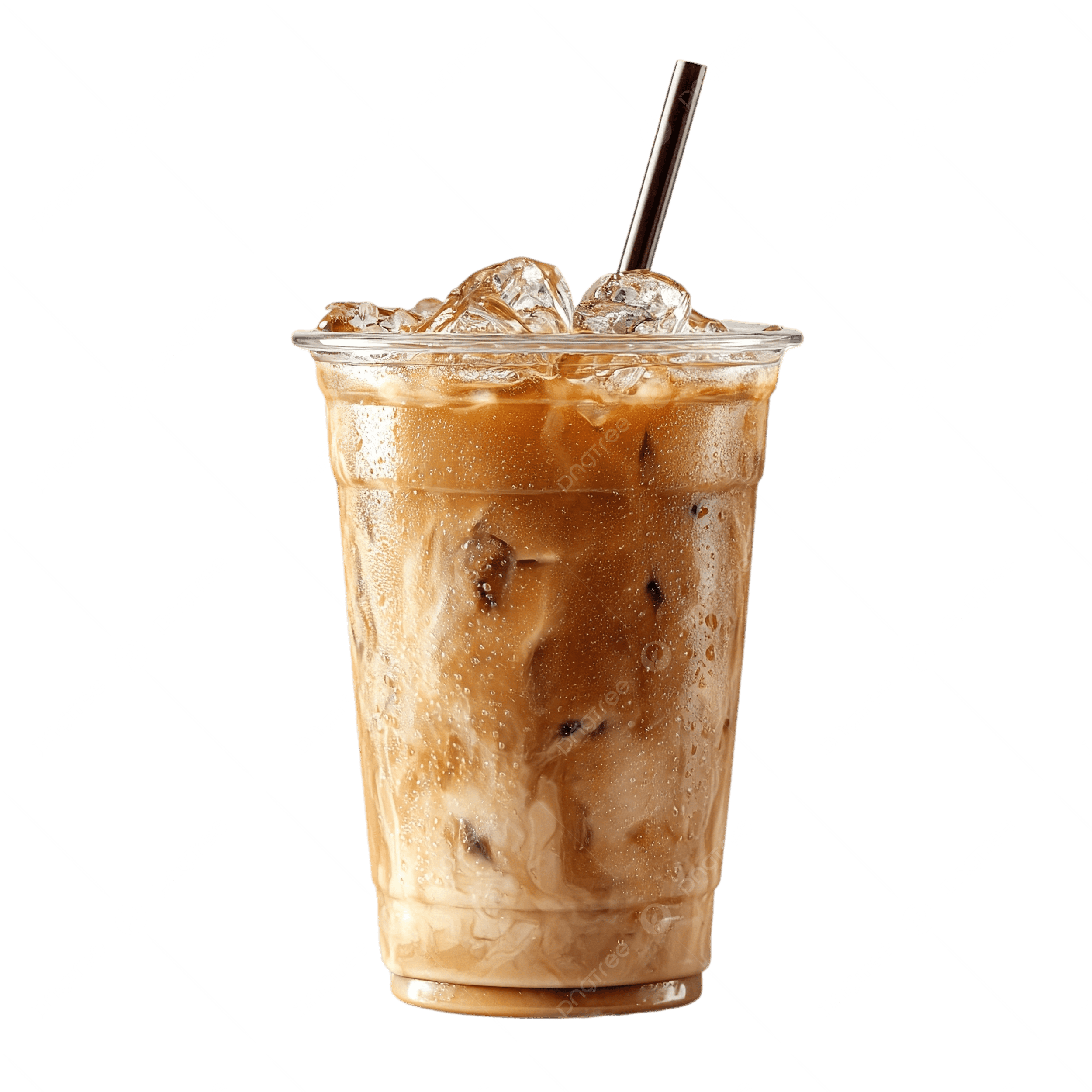 Ice-latte