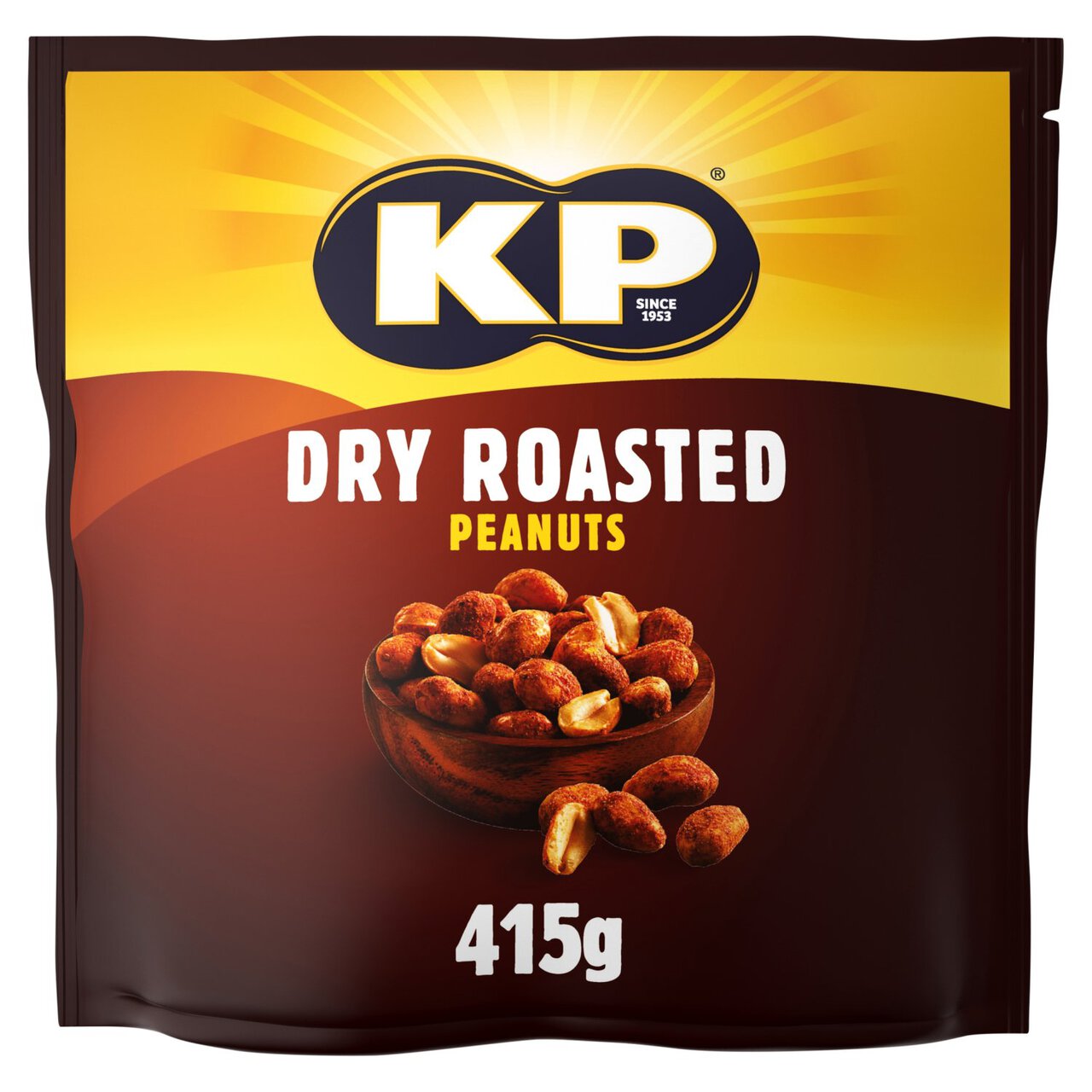 Dried Roasted Peanut